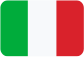 Finestre per le cooperative Italiano